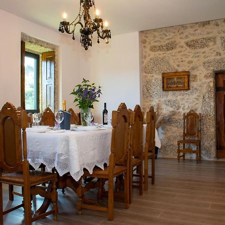 Quinta Do Bairro Villa Vieira do Minho Buitenkant foto