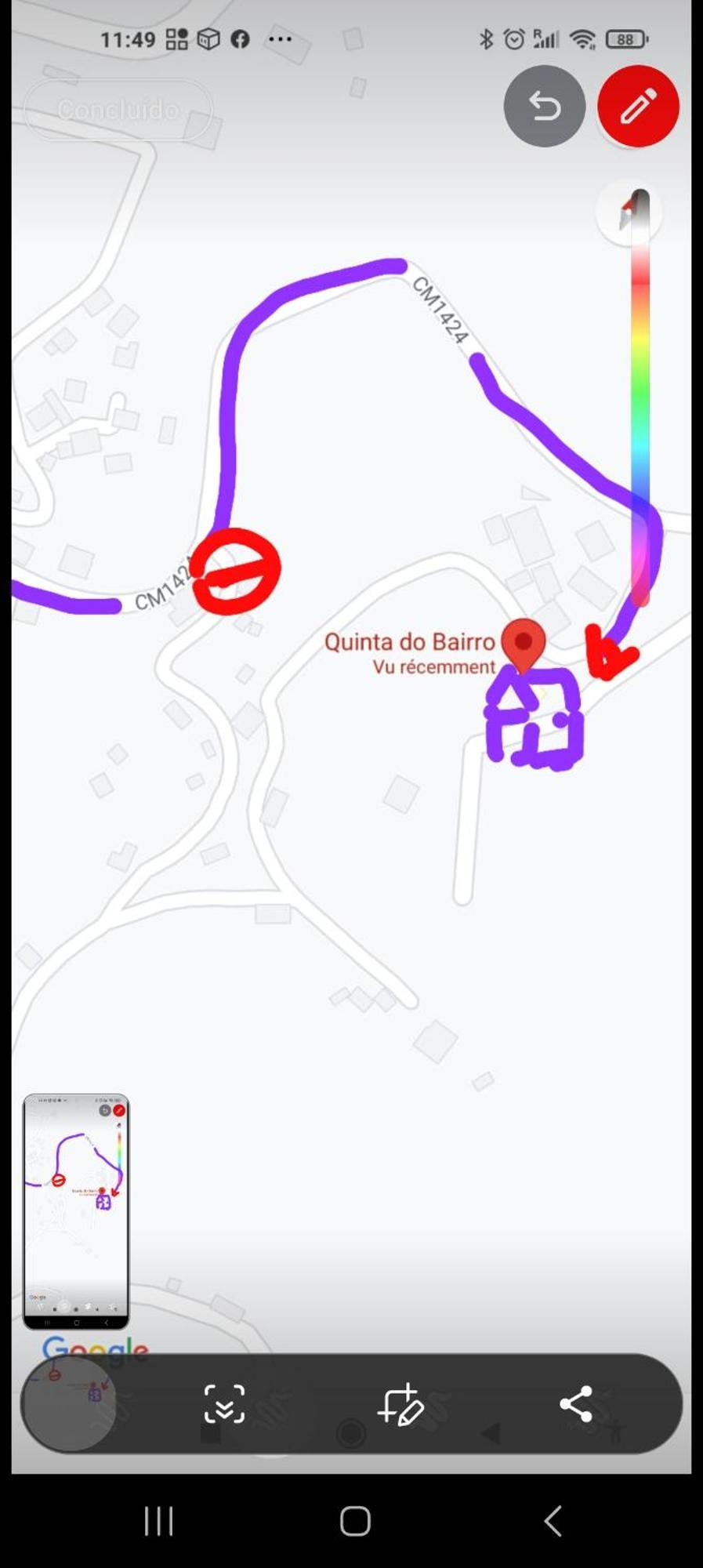Quinta Do Bairro Villa Vieira do Minho Buitenkant foto