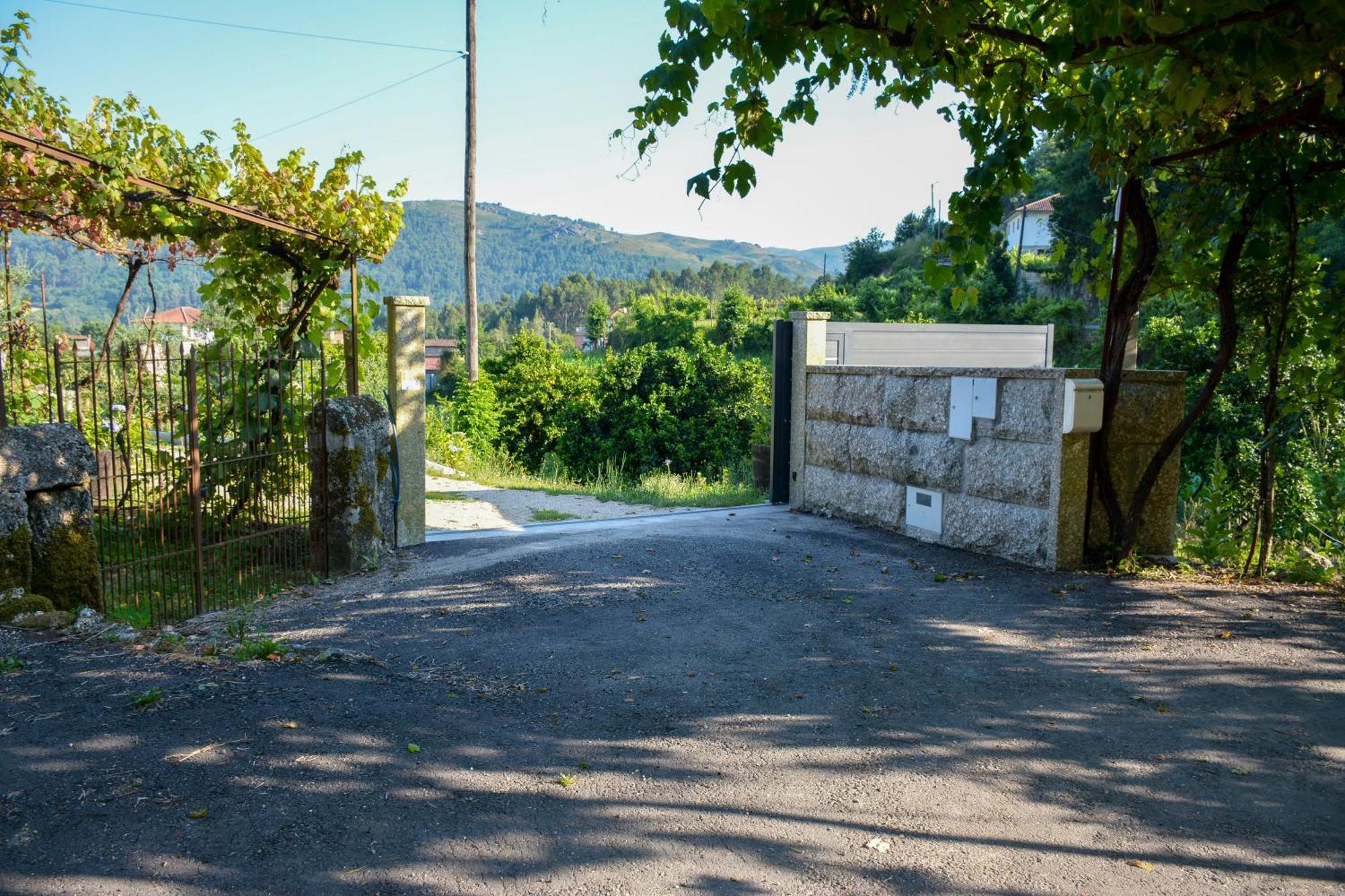 Quinta Do Bairro Villa Vieira do Minho Buitenkant foto