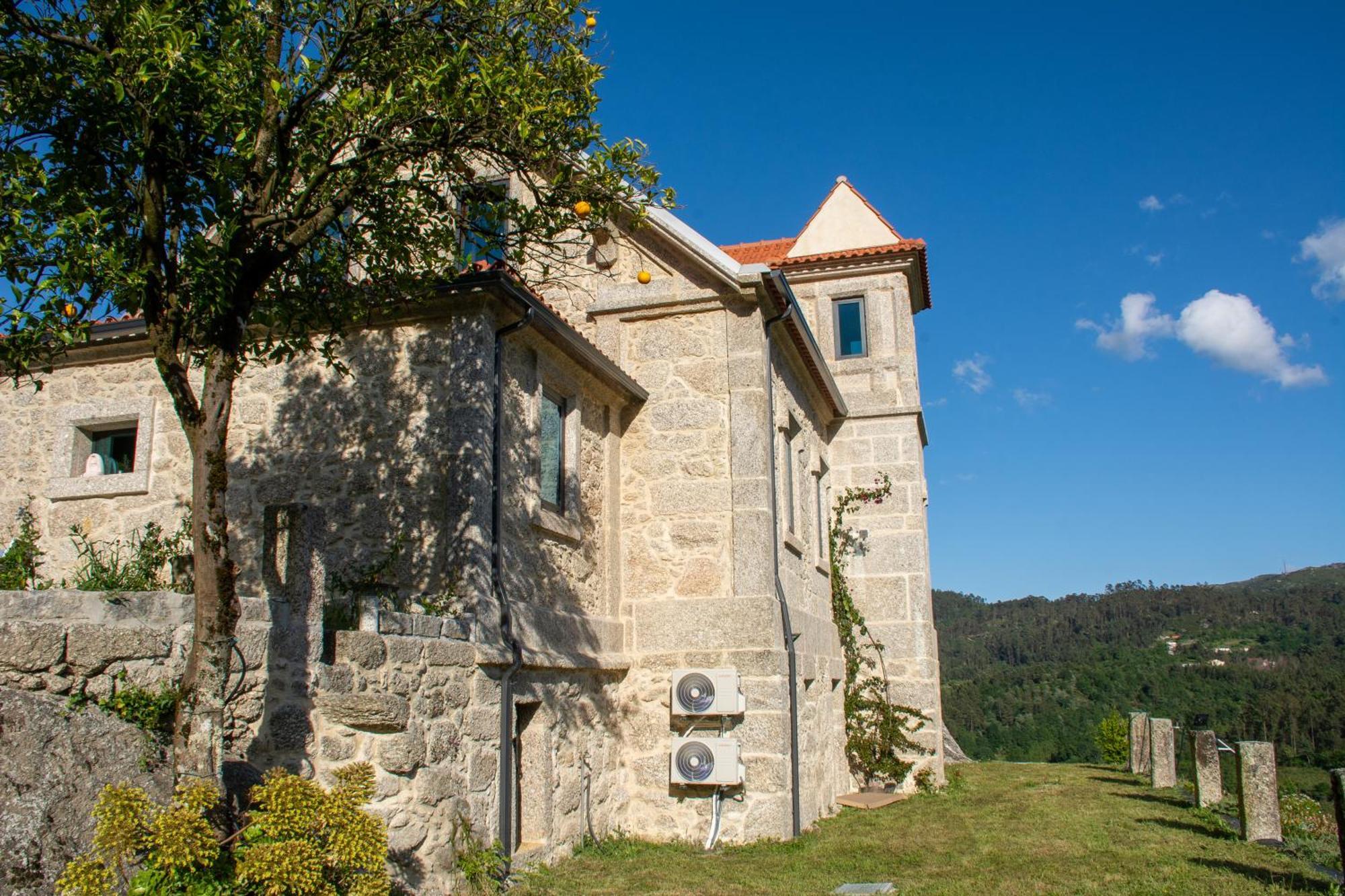 Quinta Do Bairro Villa Vieira do Minho Buitenkant foto