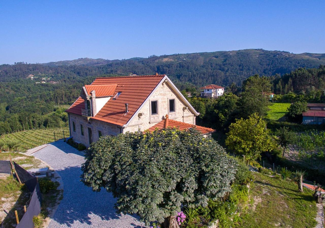 Quinta Do Bairro Villa Vieira do Minho Buitenkant foto