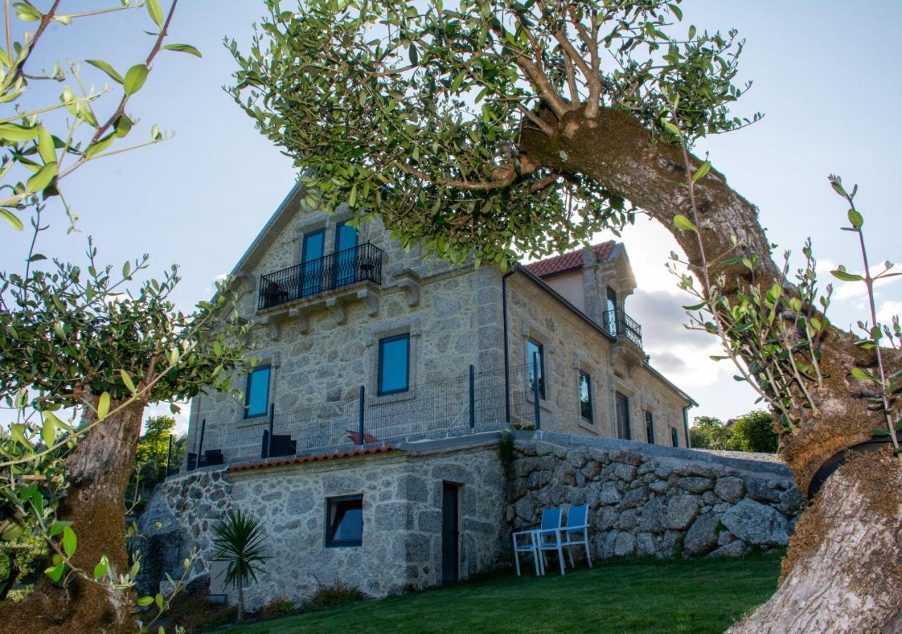 Quinta Do Bairro Villa Vieira do Minho Buitenkant foto