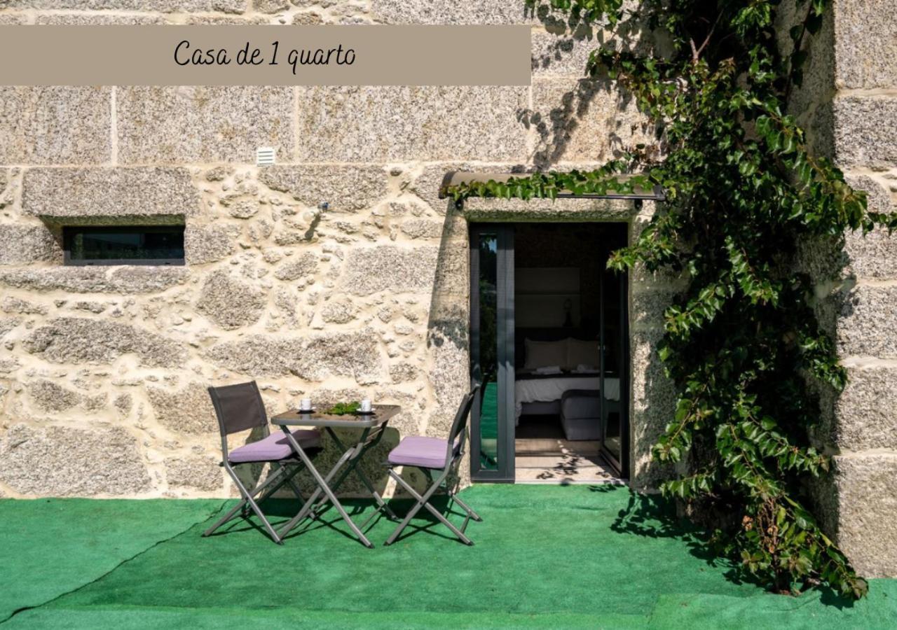Quinta Do Bairro Villa Vieira do Minho Buitenkant foto